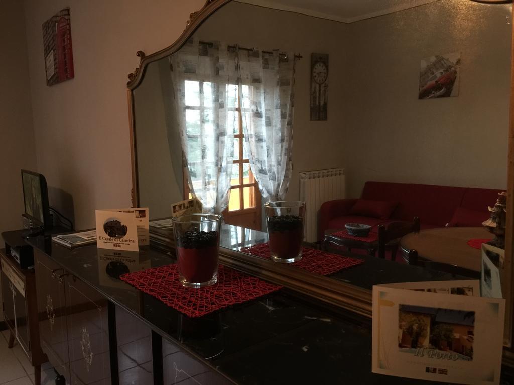 Il Porto Aparthotel Tuoro sul Trasimeno Cameră foto