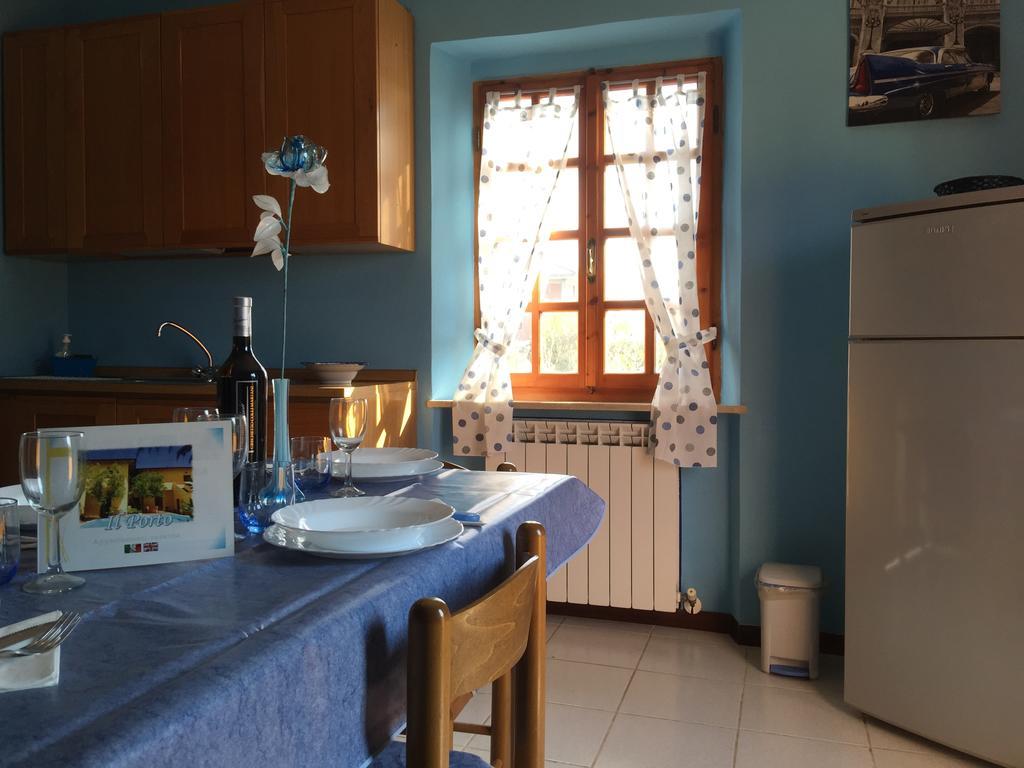 Il Porto Aparthotel Tuoro sul Trasimeno Exterior foto