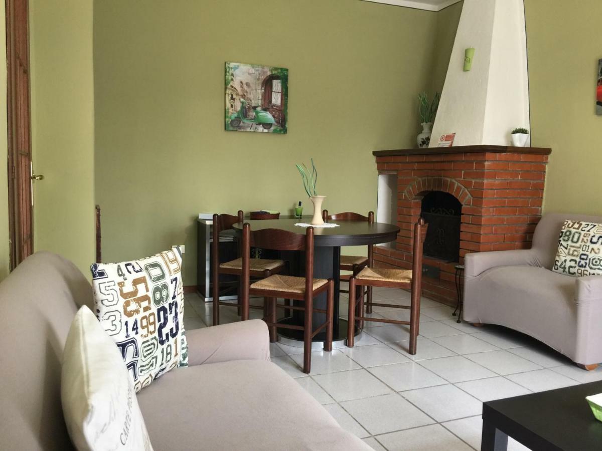 Il Porto Aparthotel Tuoro sul Trasimeno Exterior foto